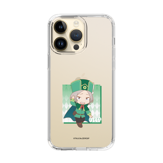 Slim Protection Case［ Re:ZERO -Starting Life in Another World- Otto Suwen - Mini Character ］