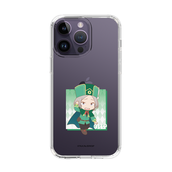 Slim Protection Case［ Re:ZERO -Starting Life in Another World- Otto Suwen - Mini Character ］