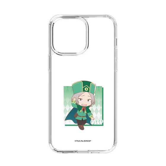 Slim Protection Case［ Re:ZERO -Starting Life in Another World- Otto Suwen - Mini Character ］