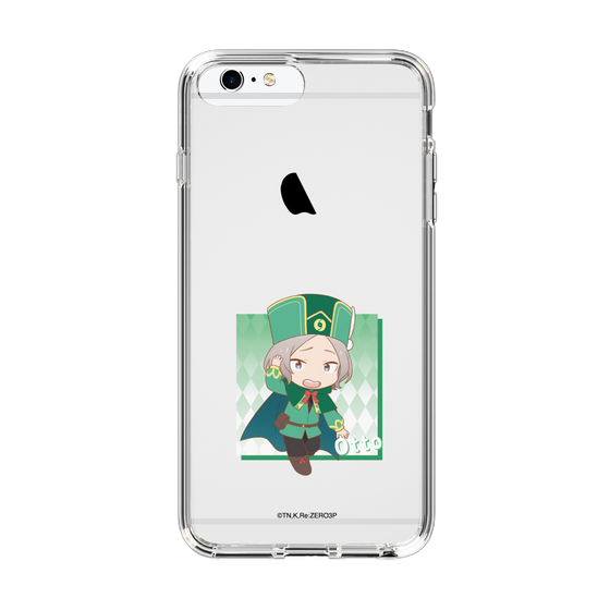 Slim Protection Case［ Re:ZERO -Starting Life in Another World- Otto Suwen - Mini Character ］