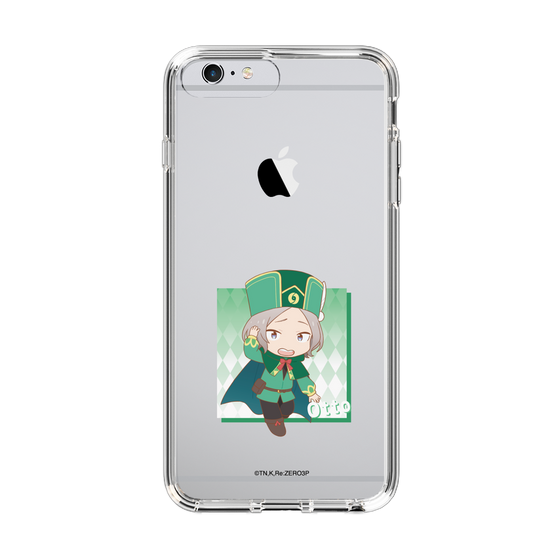 Slim Protection Case［ Re:ZERO -Starting Life in Another World- Otto Suwen - Mini Character ］