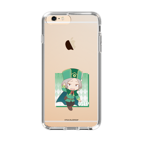 Slim Protection Case［ Re:ZERO -Starting Life in Another World- Otto Suwen - Mini Character ］