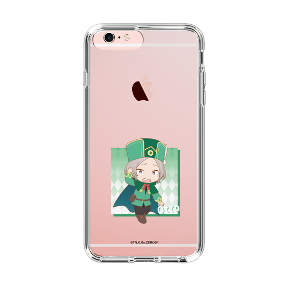 Slim Protection Case［ Re:ZERO -Starting Life in Another World- Otto Suwen - Mini Character ］
