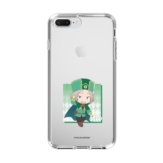 Slim Protection Case［ Re:ZERO -Starting Life in Another World- Otto Suwen - Mini Character ］