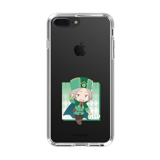 Slim Protection Case［ Re:ZERO -Starting Life in Another World- Otto Suwen - Mini Character ］