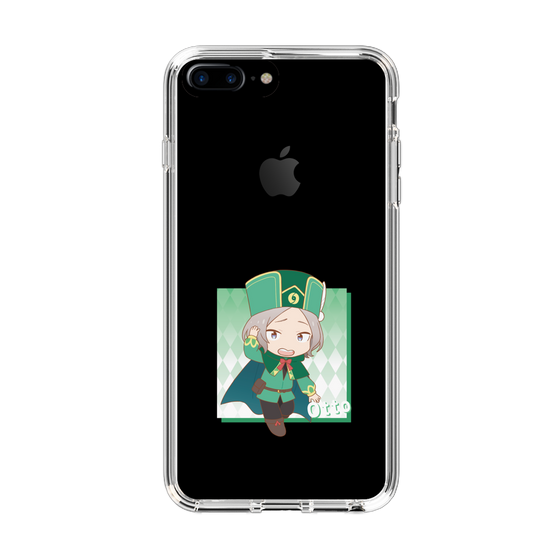 Slim Protection Case［ Re:ZERO -Starting Life in Another World- Otto Suwen - Mini Character ］