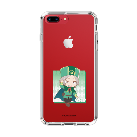 Slim Protection Case［ Re:ZERO -Starting Life in Another World- Otto Suwen - Mini Character ］