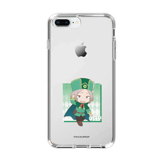 Slim Protection Case［ Re:ZERO -Starting Life in Another World- Otto Suwen - Mini Character ］