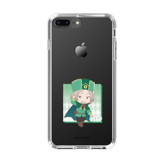 Slim Protection Case［ Re:ZERO -Starting Life in Another World- Otto Suwen - Mini Character ］