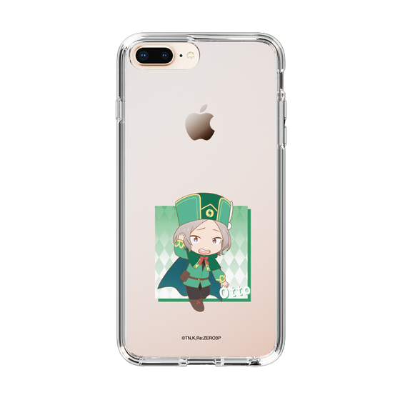 Slim Protection Case［ Re:ZERO -Starting Life in Another World- Otto Suwen - Mini Character ］