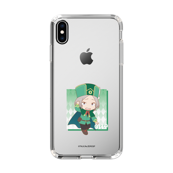 Slim Protection Case［ Re:ZERO -Starting Life in Another World- Otto Suwen - Mini Character ］
