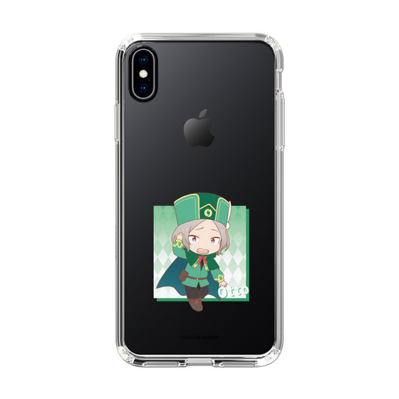 Slim Protection Case［ Re:ZERO -Starting Life in Another World- Otto Suwen - Mini Character ］