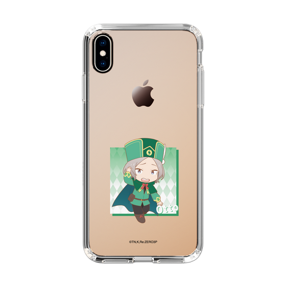 Slim Protection Case［ Re:ZERO -Starting Life in Another World- Otto Suwen - Mini Character ］
