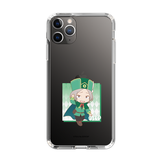 Slim Protection Case［ Re:ZERO -Starting Life in Another World- Otto Suwen - Mini Character ］
