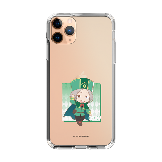Slim Protection Case［ Re:ZERO -Starting Life in Another World- Otto Suwen - Mini Character ］