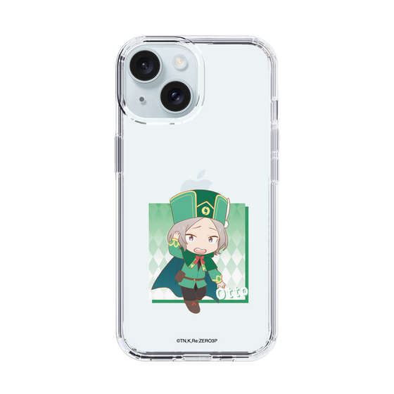 Slim Protection Case［ Re:ZERO -Starting Life in Another World- Otto Suwen - Mini Character ］