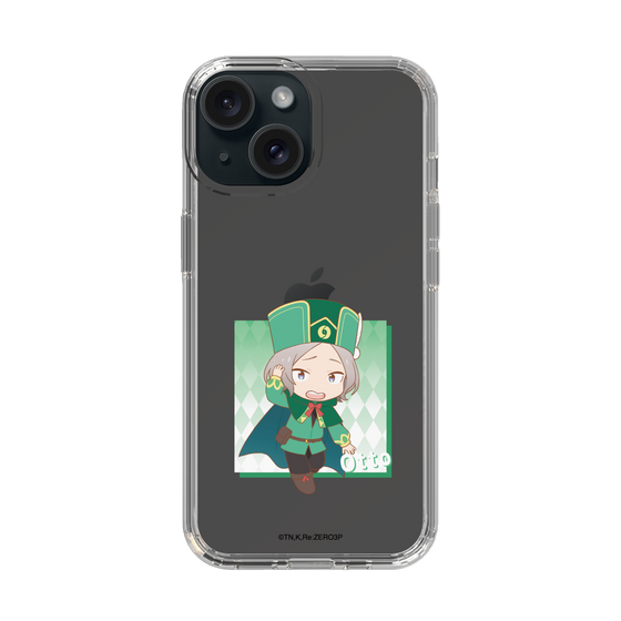 Slim Protection Case［ Re:ZERO -Starting Life in Another World- Otto Suwen - Mini Character ］