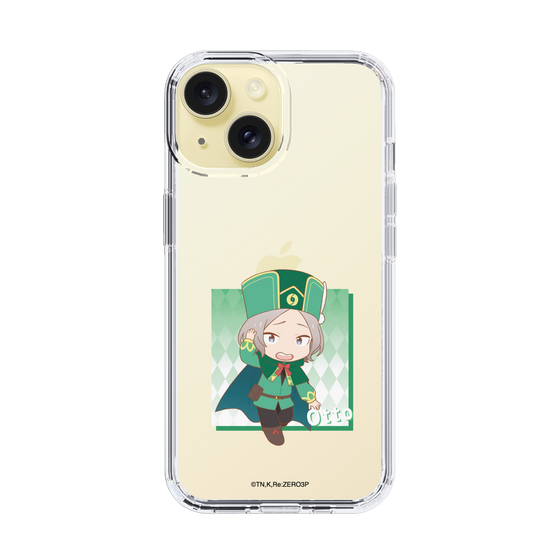Slim Protection Case［ Re:ZERO -Starting Life in Another World- Otto Suwen - Mini Character ］
