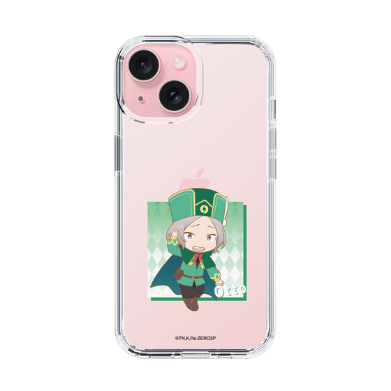Slim Protection Case［ Re:ZERO -Starting Life in Another World- Otto Suwen - Mini Character ］