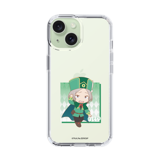 Slim Protection Case［ Re:ZERO -Starting Life in Another World- Otto Suwen - Mini Character ］