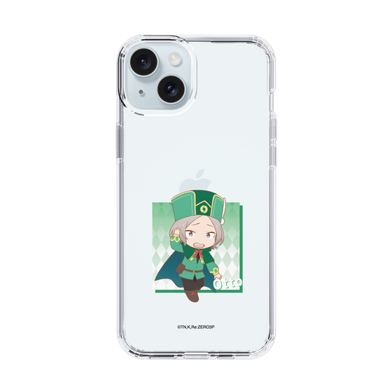 Slim Protection Case［ Re:ZERO -Starting Life in Another World- Otto Suwen - Mini Character ］