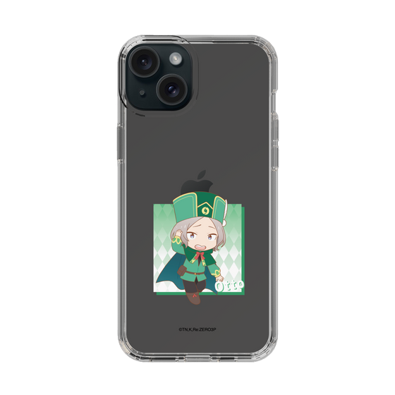 Slim Protection Case［ Re:ZERO -Starting Life in Another World- Otto Suwen - Mini Character ］