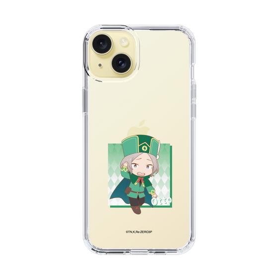 Slim Protection Case［ Re:ZERO -Starting Life in Another World- Otto Suwen - Mini Character ］