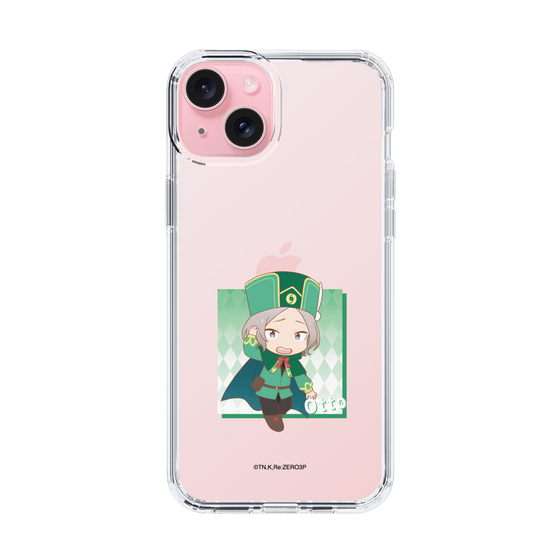Slim Protection Case［ Re:ZERO -Starting Life in Another World- Otto Suwen - Mini Character ］