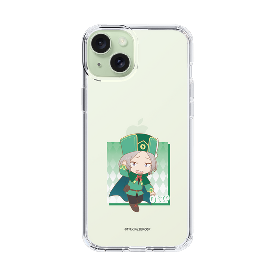 Slim Protection Case［ Re:ZERO -Starting Life in Another World- Otto Suwen - Mini Character ］