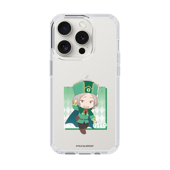 Slim Protection Case［ Re:ZERO -Starting Life in Another World- Otto Suwen - Mini Character ］