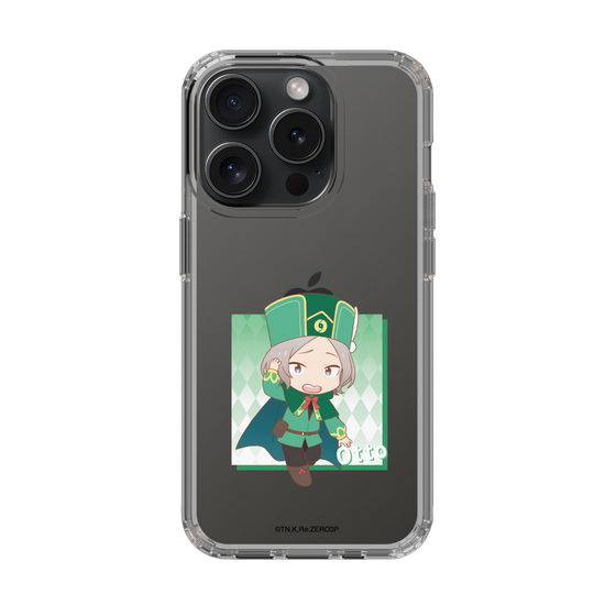 Slim Protection Case［ Re:ZERO -Starting Life in Another World- Otto Suwen - Mini Character ］