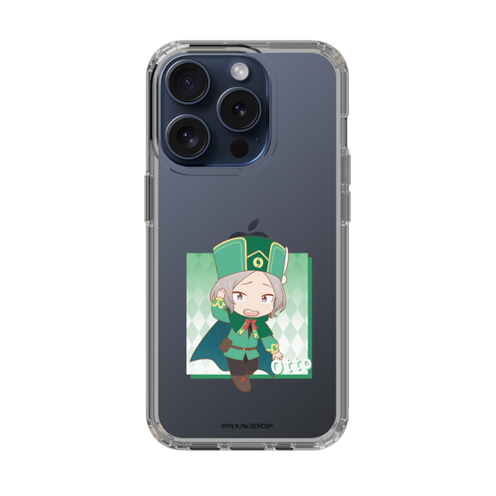 Slim Protection Case［ Re:ZERO -Starting Life in Another World- Otto Suwen - Mini Character ］