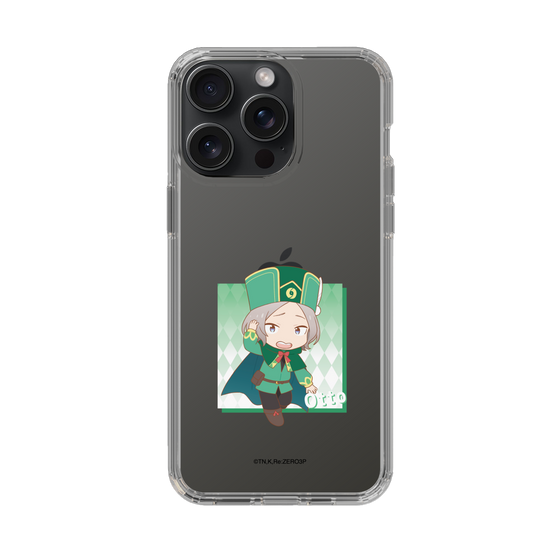 Slim Protection Case［ Re:ZERO -Starting Life in Another World- Otto Suwen - Mini Character ］