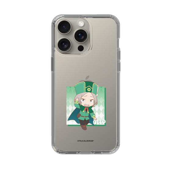 Slim Protection Case［ Re:ZERO -Starting Life in Another World- Otto Suwen - Mini Character ］