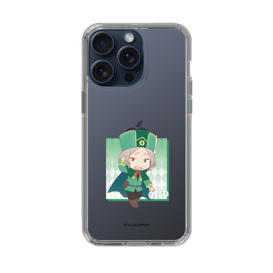 Slim Protection Case［ Re:ZERO -Starting Life in Another World- Otto Suwen - Mini Character ］