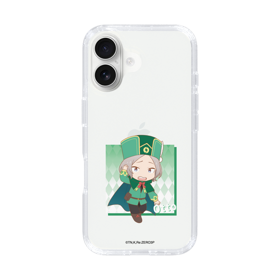 Slim Protection Case［ Re:ZERO -Starting Life in Another World- Otto Suwen - Mini Character ］