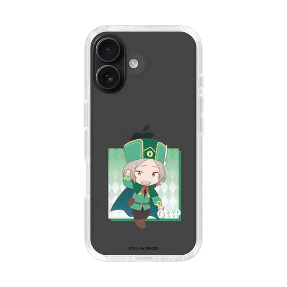 Slim Protection Case［ Re:ZERO -Starting Life in Another World- Otto Suwen - Mini Character ］