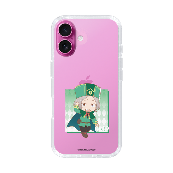 Slim Protection Case［ Re:ZERO -Starting Life in Another World- Otto Suwen - Mini Character ］
