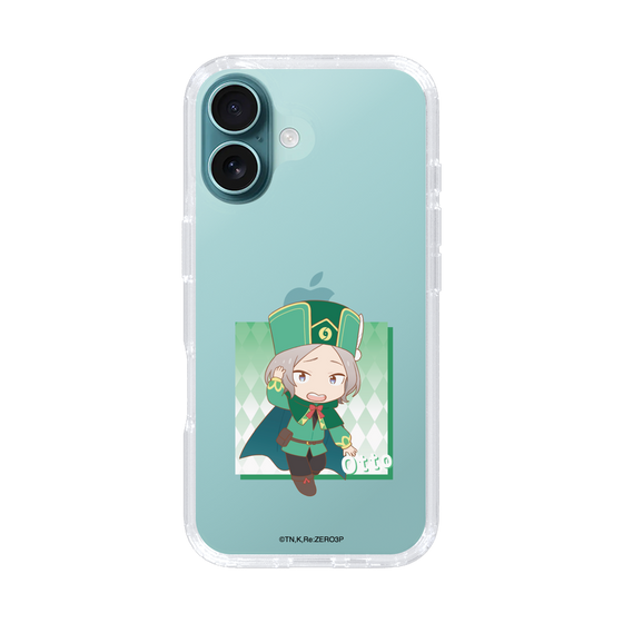 Slim Protection Case［ Re:ZERO -Starting Life in Another World- Otto Suwen - Mini Character ］