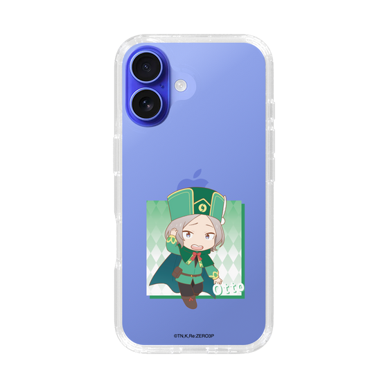 Slim Protection Case［ Re:ZERO -Starting Life in Another World- Otto Suwen - Mini Character ］