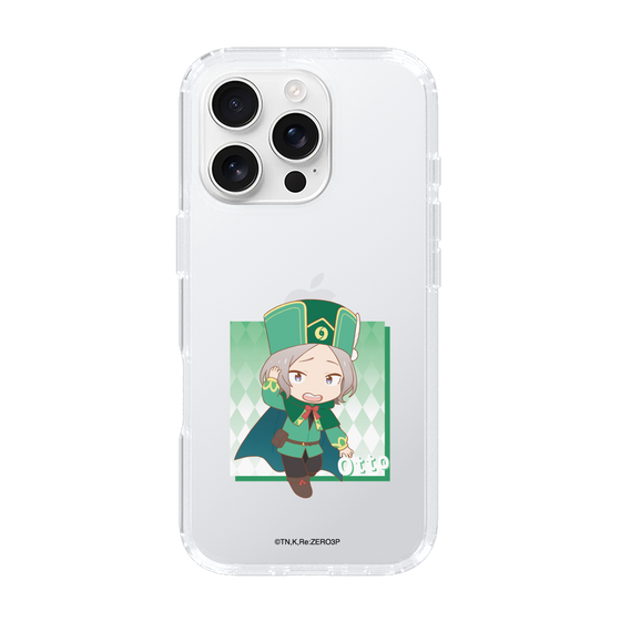 Slim Protection Case［ Re:ZERO -Starting Life in Another World- Otto Suwen - Mini Character ］