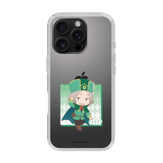 Slim Protection Case［ Re:ZERO -Starting Life in Another World- Otto Suwen - Mini Character ］