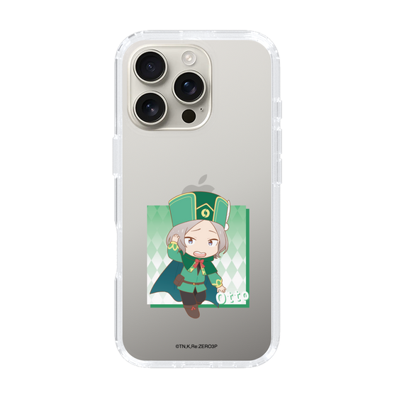 Slim Protection Case［ Re:ZERO -Starting Life in Another World- Otto Suwen - Mini Character ］
