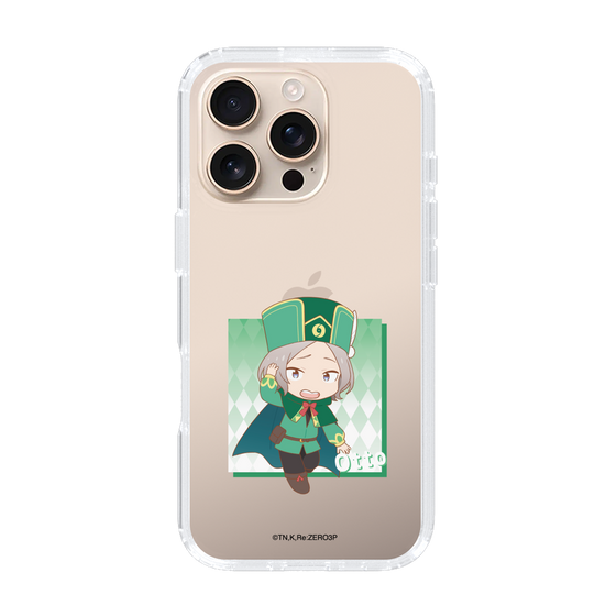 Slim Protection Case［ Re:ZERO -Starting Life in Another World- Otto Suwen - Mini Character ］