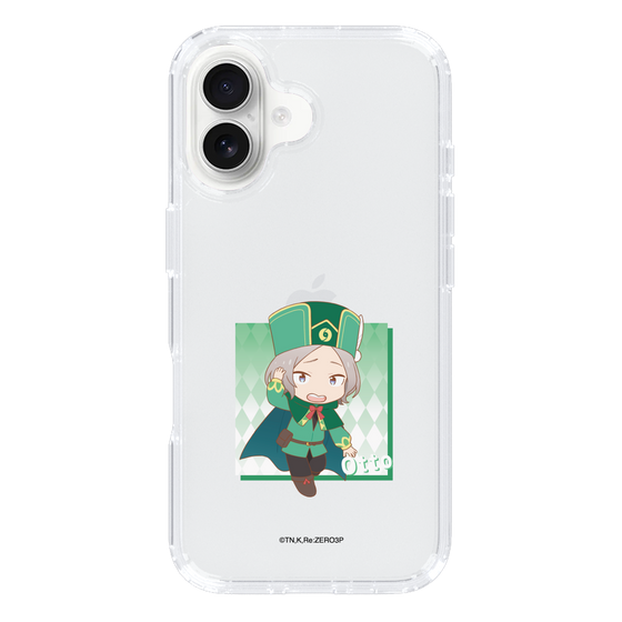 Slim Protection Case［ Re:ZERO -Starting Life in Another World- Otto Suwen - Mini Character ］