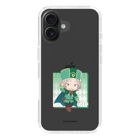 Slim Protection Case［ Re:ZERO -Starting Life in Another World- Otto Suwen - Mini Character ］