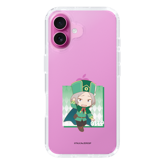 Slim Protection Case［ Re:ZERO -Starting Life in Another World- Otto Suwen - Mini Character ］