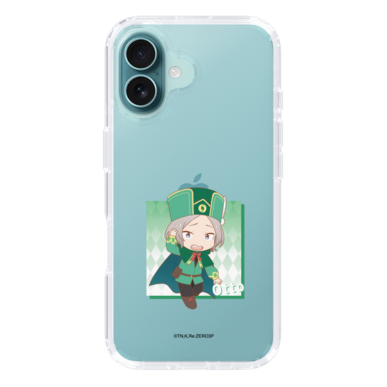 Slim Protection Case［ Re:ZERO -Starting Life in Another World- Otto Suwen - Mini Character ］