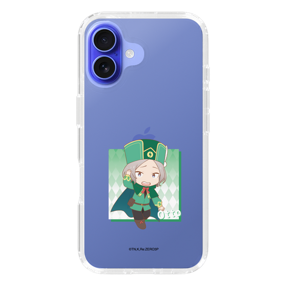 Slim Protection Case［ Re:ZERO -Starting Life in Another World- Otto Suwen - Mini Character ］
