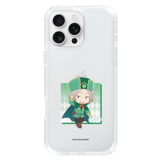 Slim Protection Case［ Re:ZERO -Starting Life in Another World- Otto Suwen - Mini Character ］